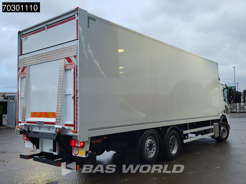 DAF XD 340 6X2 NEW! 2000kg Ladebordwand Lift+steering axle Automatic MX Engine Brake - Camion furgon: Foto 5 DAF XD 340 6X2 NEW! 2000kg Ladebordwand Lift+steering axle Automatic MX Engine Brake - Camion furgon: Foto 5