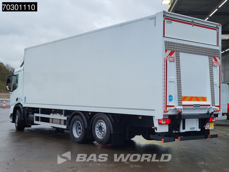 DAF XD 340 6X2 NEW! 2000kg Ladebordwand Lift+steering axle Automatic MX Engine Brake - Camion furgon: Foto 2 DAF XD 340 6X2 NEW! 2000kg Ladebordwand Lift+steering axle Automatic MX Engine Brake - Camion furgon: Foto 2