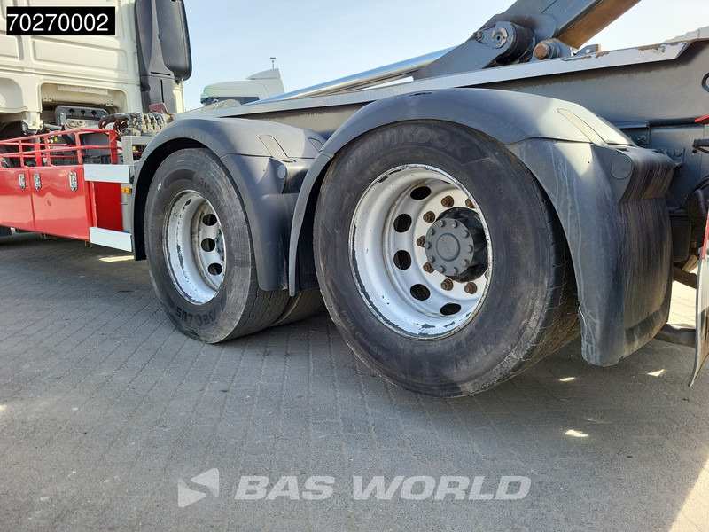 DAF XF 480 6X2 NL-Truck Liftachse VDL 25 Tons Hook SC ACC Euro 6 - Camion cu cârlig: Foto 5 DAF XF 480 6X2 NL-Truck Liftachse VDL 25 Tons Hook SC ACC Euro 6 - Camion cu cârlig: Foto 5