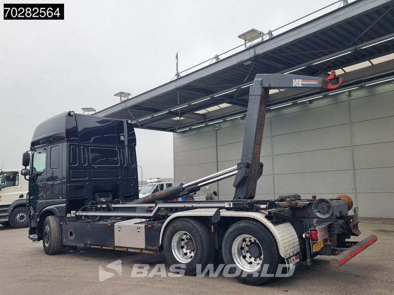 DAF XF 480 6X2 NL-Truck VDL S-30-6400 ACC Standklima Euro 6 - Camion cu cârlig: Foto 5 DAF XF 480 6X2 NL-Truck VDL S-30-6400 ACC Standklima Euro 6 - Camion cu cârlig: Foto 5