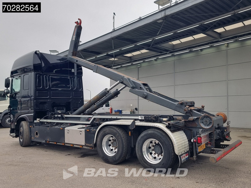 DAF XF 480 6X2 NL-Truck VDL S-30-6400 ACC Standklima Euro 6 - Camion cu cârlig: Foto 2 DAF XF 480 6X2 NL-Truck VDL S-30-6400 ACC Standklima Euro 6 - Camion cu cârlig: Foto 2