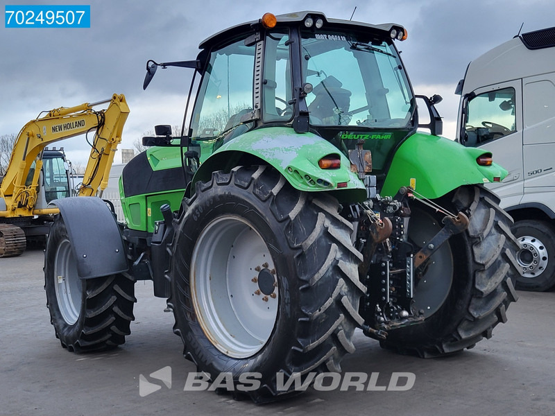 Deutz-Fahr Agrotron TTV630 4X4 ECU Defect - Tractor agricol: Foto 2 Deutz-Fahr Agrotron TTV630 4X4 ECU Defect - Tractor agricol: Foto 2