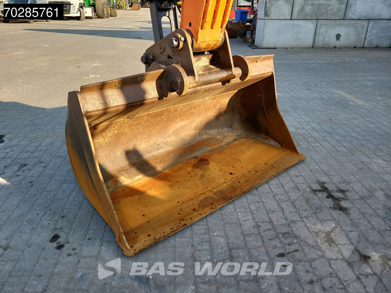 Excavator pe roţi Doosan DX165W-5 DUTCH MACHINE: Foto 15