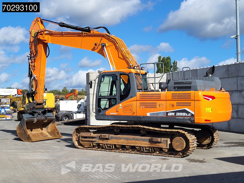 Doosan DX300 LC-5 NARROW - Excavator pe şenile: Foto 2 Doosan DX300 LC-5 NARROW - Excavator pe şenile: Foto 2