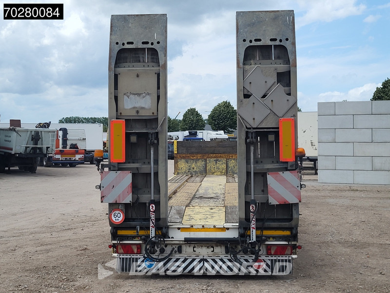 Semiremorcă transport agabaritic Faymonville F-S43-1A1Y RAMPS Liftachse SAF: Foto 7