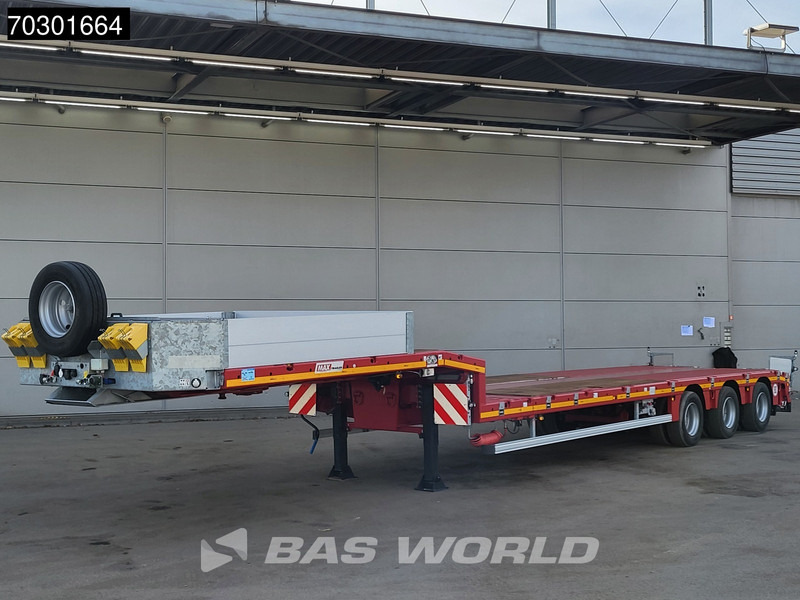 Faymonville F-S43-1AAF 2xExtendable 6500 and 6800mm 3xSteering Axle - Semiremorcă transport agabaritic: Foto 5 Faymonville F-S43-1AAF 2xExtendable 6500 and 6800mm 3xSteering Axle - Semiremorcă transport agabaritic: Foto 5