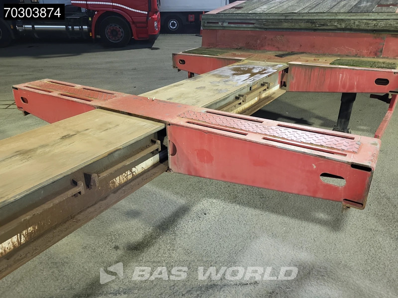 Semiremorcă transport agabaritic Faymonville F-S45-1AAA Extendable 680cm SAF: Foto 14 Semiremorcă transport agabaritic Faymonville F-S45-1AAA Extendable 680cm SAF: Foto 14