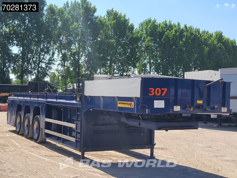 Faymonville ILO-3 TÜV 02/26 Innenlader Binnenlader Beton - Semiremorcă transport agabaritic: Foto 3 Faymonville ILO-3 TÜV 02/26 Innenlader Binnenlader Beton - Semiremorcă transport agabaritic: Foto 3