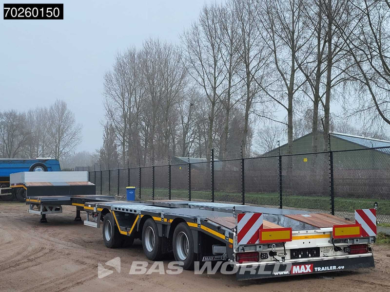 Faymonville MAX100-N-3A-9.30-RM 3 axles NEW 475cm Extendable Lift+Lenkachse - Semiremorcă transport agabaritic: Foto 3 Faymonville MAX100-N-3A-9.30-RM 3 axles NEW 475cm Extendable Lift+Lenkachse - Semiremorcă transport agabaritic: Foto 3