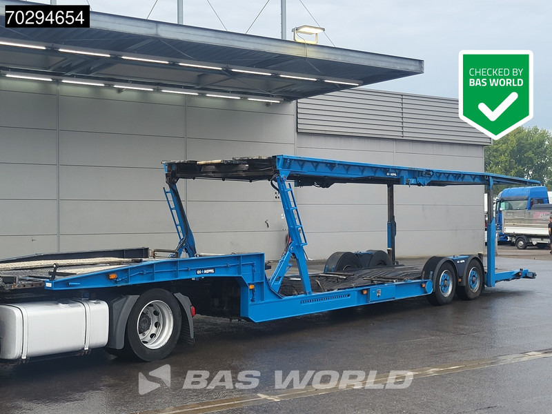 GS Meppel O-120-1340 Speciaal Transport APK 01/26 Caravan - Auto - Semiremorcă transport auto: Foto 1 GS Meppel O-120-1340 Speciaal Transport APK 01/26 Caravan - Auto - Semiremorcă transport auto: Foto 1