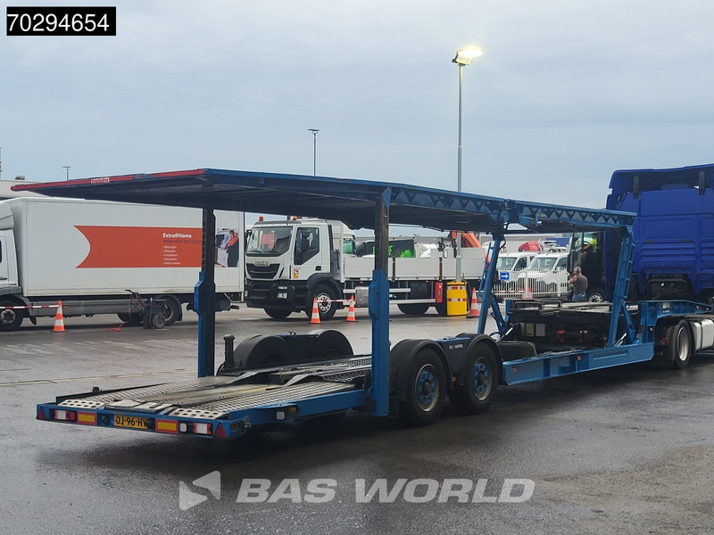 GS Meppel O-120-1340 Speciaal Transport APK 01/26 Caravan - Auto - Semiremorcă transport auto: Foto 5 GS Meppel O-120-1340 Speciaal Transport APK 01/26 Caravan - Auto - Semiremorcă transport auto: Foto 5