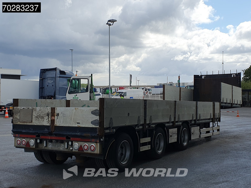 HRD Extendable Lift + Lenkachse - Semiremorcă transport agabaritic: Foto 2 HRD Extendable Lift + Lenkachse - Semiremorcă transport agabaritic: Foto 2
