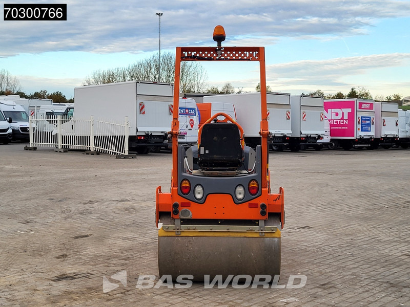 Hamm HD12 VV - Cilindru compactor: Foto 3 Hamm HD12 VV - Cilindru compactor: Foto 3