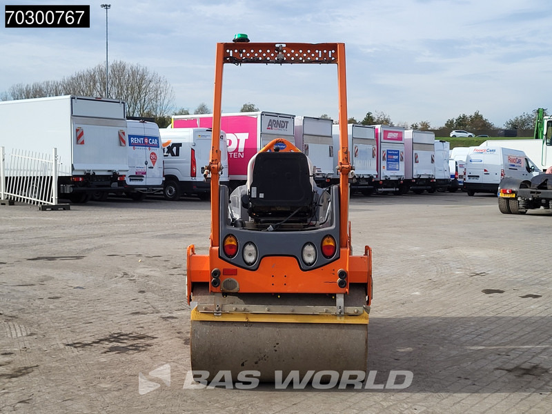 Hamm HD12 VV - Cilindru compactor: Foto 3 Hamm HD12 VV - Cilindru compactor: Foto 3