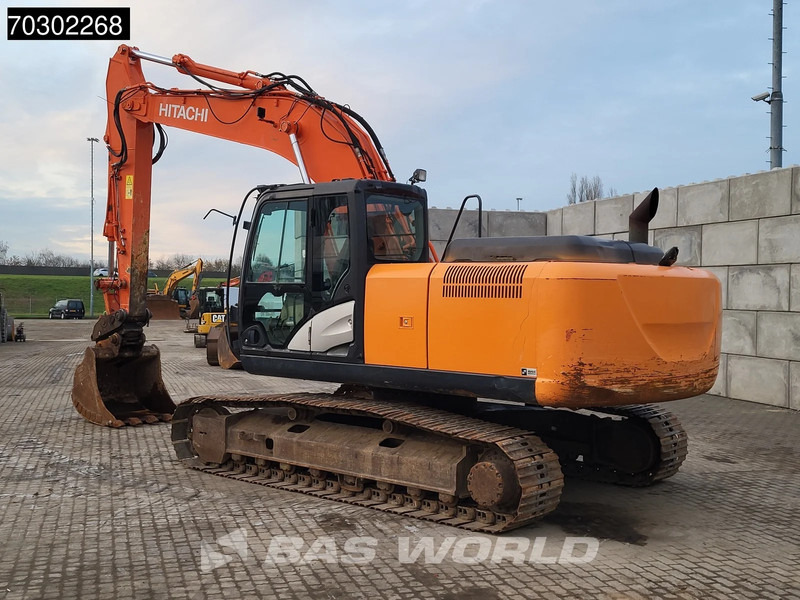 Hitachi ZX210 LC -5B - Excavator pe şenile: Foto 2 Hitachi ZX210 LC -5B - Excavator pe şenile: Foto 2
