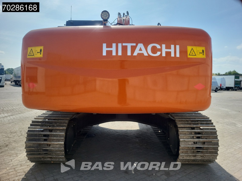 Hitachi ZX220 LC-5G ISUZU ENGINE - Excavator pe şenile: Foto 5 Hitachi ZX220 LC-5G ISUZU ENGINE - Excavator pe şenile: Foto 5