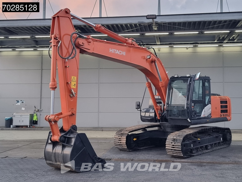 Hitachi ZX220 LC-GI NEW UNUSED - Excavator pe şenile: Foto 2 Hitachi ZX220 LC-GI NEW UNUSED - Excavator pe şenile: Foto 2