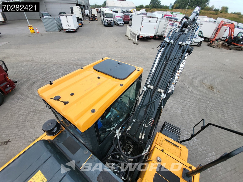 Excavator pe şenile nou Hyundai HX130 N A/C: Foto 15