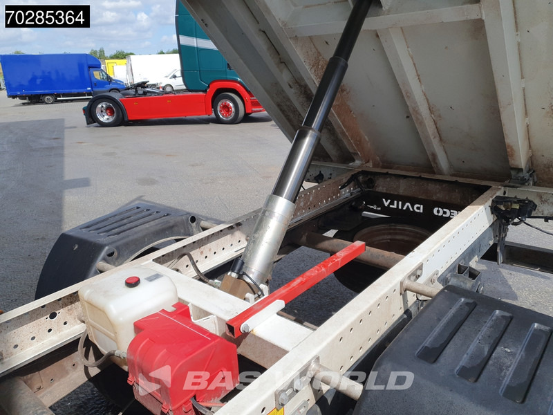 Iveco Daily 35C16 3.0L Open Laadbak met Kist Dubbel Cabine Dubbellucht 3,5t Trekhaak Airco Cruise Euro6 Pritsche Pickup Open Box 2m3 A/C Tow - Autoutilitară cu platformă: Foto 5 Iveco Daily 35C16 3.0L Open Laadbak met Kist Dubbel Cabine Dubbellucht 3,5t Trekhaak Airco Cruise Euro6 Pritsche Pickup Open Box 2m3 A/C Tow - Autoutilitară cu platformă: Foto 5