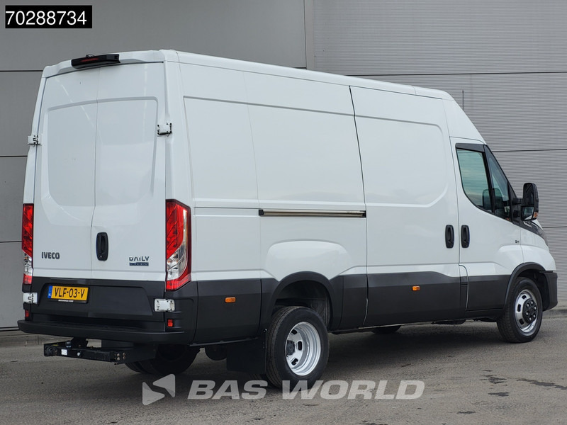 Iveco Daily 35C18 3.0L Automaat Dubbellucht L2H2 3,5t Trekhaak Airco Cruise Camera Euro6 L2 12m3 A/C Towbar Cruise control - Dubă: Foto 5 Iveco Daily 35C18 3.0L Automaat Dubbellucht L2H2 3,5t Trekhaak Airco Cruise Camera Euro6 L2 12m3 A/C Towbar Cruise control - Dubă: Foto 5