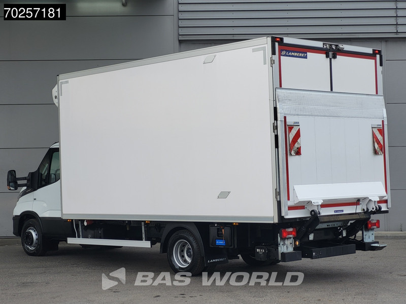 Iveco Daily 72C21 3.0L Koelwagen Laadklep Thermo King T-600R 380V Luchtvering Koelwagen Airco Cruise Camera Koeler Koel Kühlwagen 28m3 A/C C - Autoutilitară frigorifica: Foto 2 Iveco Daily 72C21 3.0L Koelwagen Laadklep Thermo King T-600R 380V Luchtvering Koelwagen Airco Cruise Camera Koeler Koel Kühlwagen 28m3 A/C C - Autoutilitară frigorifica: Foto 2