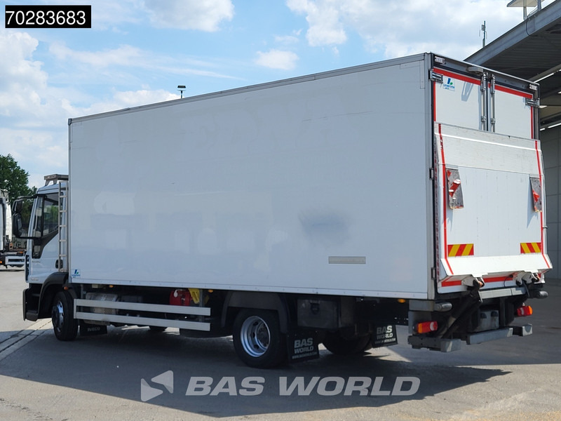 Iveco Eurocargo 120E210 4X2 12tonner Automatic Carrier Supra 850 Ladebordwand Euro 6 - Camion frigider: Foto 2 Iveco Eurocargo 120E210 4X2 12tonner Automatic Carrier Supra 850 Ladebordwand Euro 6 - Camion frigider: Foto 2