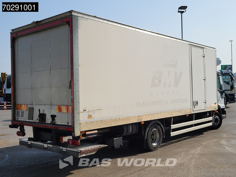 Iveco Eurocargo 120LE210 4X2 12tonner 1500kg Ladebordwand Manual Tailgate Euro 6 - Camion furgon: Foto 5 Iveco Eurocargo 120LE210 4X2 12tonner 1500kg Ladebordwand Manual Tailgate Euro 6 - Camion furgon: Foto 5