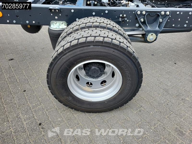 Camion şasiu nou Iveco Eurocargo 120LE210 4X2 Nieuw! CNG 2xTanks Retarder TELMA Euro 6: Foto 16