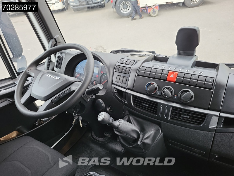 Camion şasiu nou Iveco Eurocargo 120LE210 4X2 Nieuw! CNG 2xTanks Retarder TELMA Euro 6: Foto 17