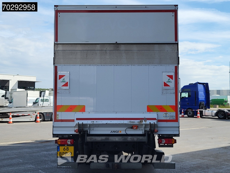 Iveco Eurocargo 120LE220 4X2 Maintained NL-Truck 1500kg Ladebordwand Automatic ACC Euro 6 - Camion furgon: Foto 3 Iveco Eurocargo 120LE220 4X2 Maintained NL-Truck 1500kg Ladebordwand Automatic ACC Euro 6 - Camion furgon: Foto 3
