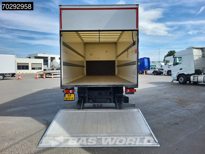 Iveco Eurocargo 120LE220 4X2 Maintained NL-Truck 1500kg Ladebordwand Automatic ACC Euro 6 - Camion furgon: Foto 5 Iveco Eurocargo 120LE220 4X2 Maintained NL-Truck 1500kg Ladebordwand Automatic ACC Euro 6 - Camion furgon: Foto 5