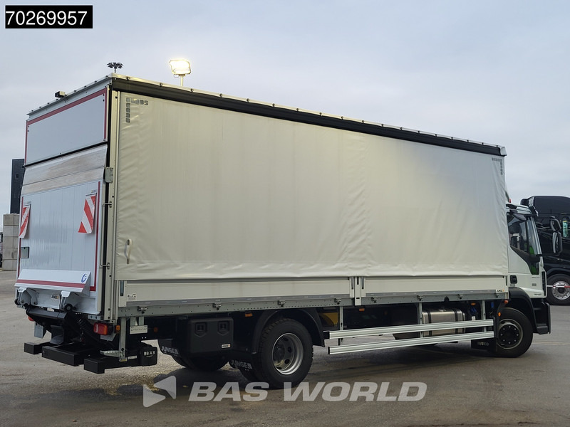 Iveco Eurocargo 140E250 4X2 NEW 14tonner ACC Ladebordwand Automatic Euro 6 - Camion cu prelată: Foto 5 Iveco Eurocargo 140E250 4X2 NEW 14tonner ACC Ladebordwand Automatic Euro 6 - Camion cu prelată: Foto 5