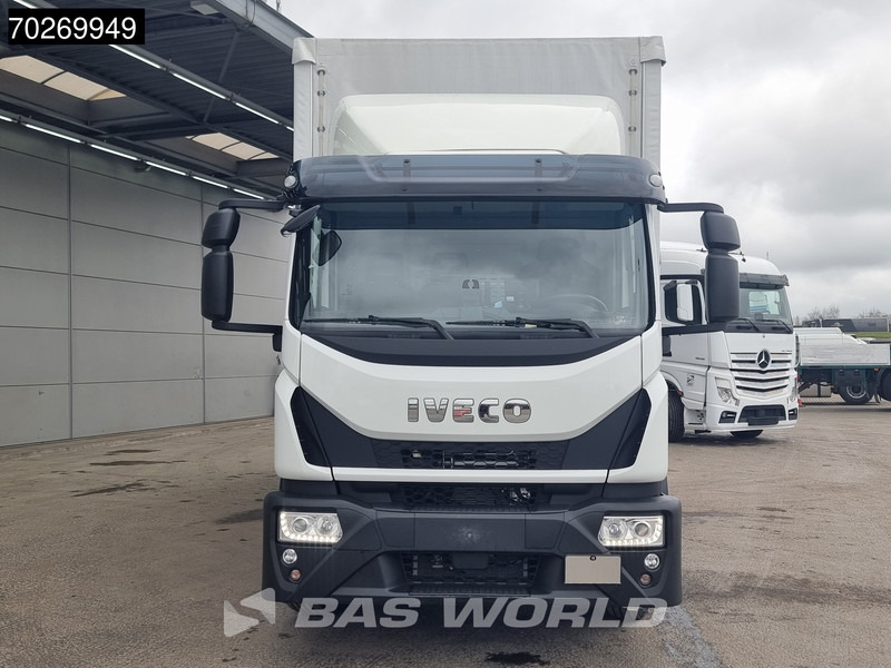 Iveco Eurocargo 140E280 4X2 2024 registration 14tonner Ladebordwand Automatic Euro 6 - Camion cu prelată: Foto 5 Iveco Eurocargo 140E280 4X2 2024 registration 14tonner Ladebordwand Automatic Euro 6 - Camion cu prelată: Foto 5