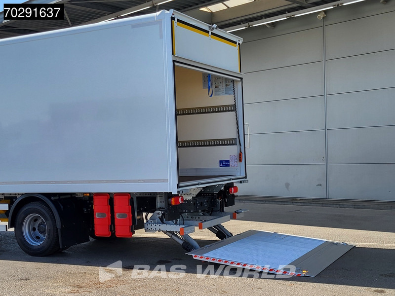 Iveco Eurocargo 140E280 4X2 New! 1500kg Ladebordwand Navi ACC Automatic Euro 6 - Camion furgon: Foto 3 Iveco Eurocargo 140E280 4X2 New! 1500kg Ladebordwand Navi ACC Automatic Euro 6 - Camion furgon: Foto 3