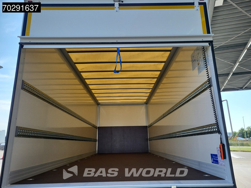 Iveco Eurocargo 140E280 4X2 New! 1500kg Ladebordwand Navi ACC Automatic Euro 6 - Camion furgon: Foto 5 Iveco Eurocargo 140E280 4X2 New! 1500kg Ladebordwand Navi ACC Automatic Euro 6 - Camion furgon: Foto 5
