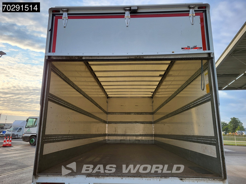 Iveco Eurocargo 150E220 4X2 15tons NL-Truck 1500kg Ladebordwand Automatic ACC Euro 6 - Camion furgon: Foto 5 Iveco Eurocargo 150E220 4X2 15tons NL-Truck 1500kg Ladebordwand Automatic ACC Euro 6 - Camion furgon: Foto 5