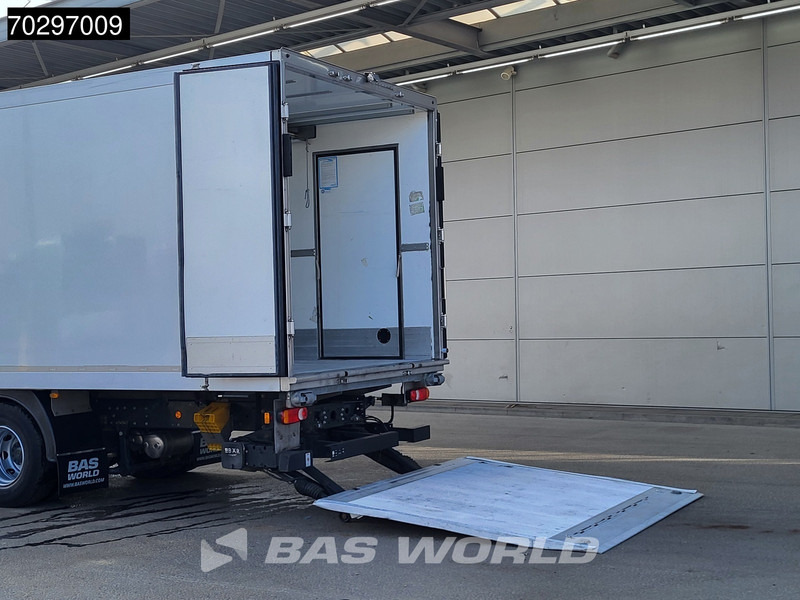 Iveco Eurocargo 160E280 4X2 Carrier Supra 1250 MT 1500kg Ladebordwand Automatic ACC Euro 6 - Camion frigider: Foto 5 Iveco Eurocargo 160E280 4X2 Carrier Supra 1250 MT 1500kg Ladebordwand Automatic ACC Euro 6 - Camion frigider: Foto 5