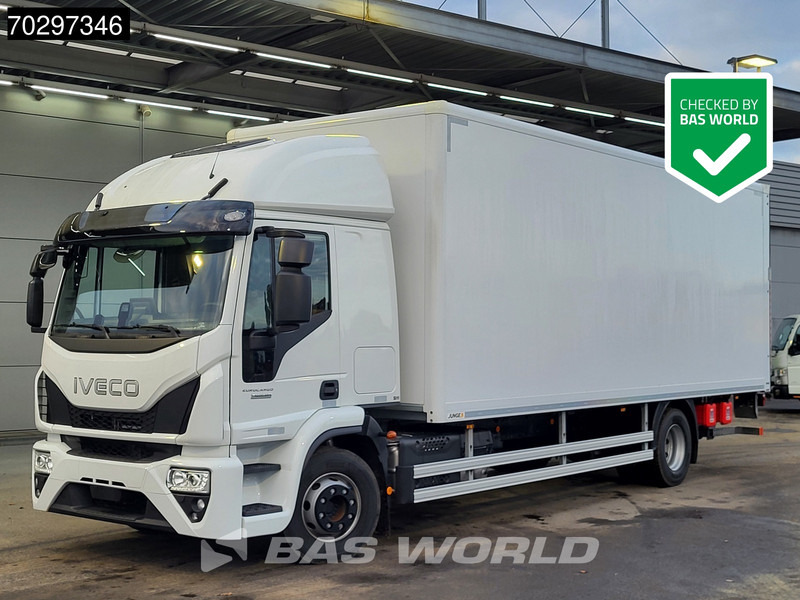 Iveco Eurocargo 160E280 4X2 NEW! 1500 KG Ladebordwand Automatic ACC Xenon Euro 6 - Camion furgon: Foto 1 Iveco Eurocargo 160E280 4X2 NEW! 1500 KG Ladebordwand Automatic ACC Xenon Euro 6 - Camion furgon: Foto 1
