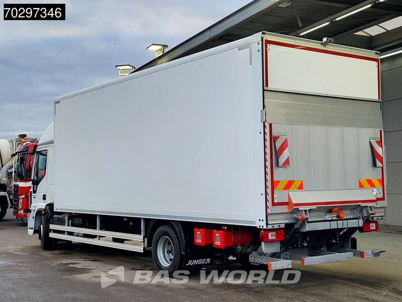 Iveco Eurocargo 160E280 4X2 NEW! 1500 KG Ladebordwand Automatic ACC Xenon Euro 6 - Camion furgon: Foto 2 Iveco Eurocargo 160E280 4X2 NEW! 1500 KG Ladebordwand Automatic ACC Xenon Euro 6 - Camion furgon: Foto 2
