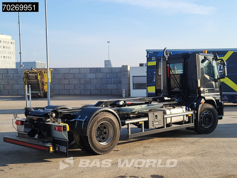 Camion cu cârlig nou Iveco Eurocargo 180E320 4X2 NEW! 14tons Hiab Multilift ULT14S51 ACC Euro 6: Foto 6