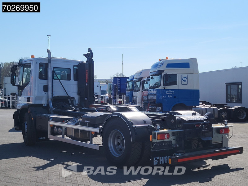 Iveco Eurocargo 180E320 4X2 NEW! 14tons Hiab Multilift ULT14S51 ACC Euro 6 - Camion cu cârlig: Foto 2 Iveco Eurocargo 180E320 4X2 NEW! 14tons Hiab Multilift ULT14S51 ACC Euro 6 - Camion cu cârlig: Foto 2