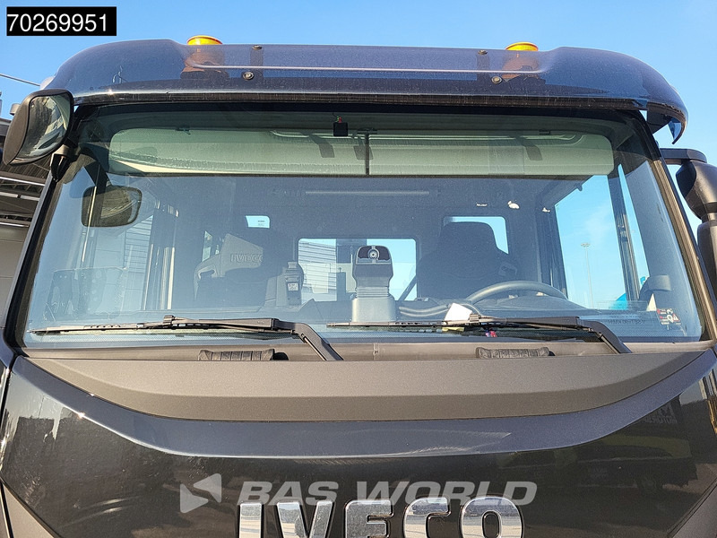 Camion cu cârlig nou Iveco Eurocargo 180E320 4X2 NEW! 14tons Hiab Multilift ULT14S51 ACC Euro 6: Foto 17