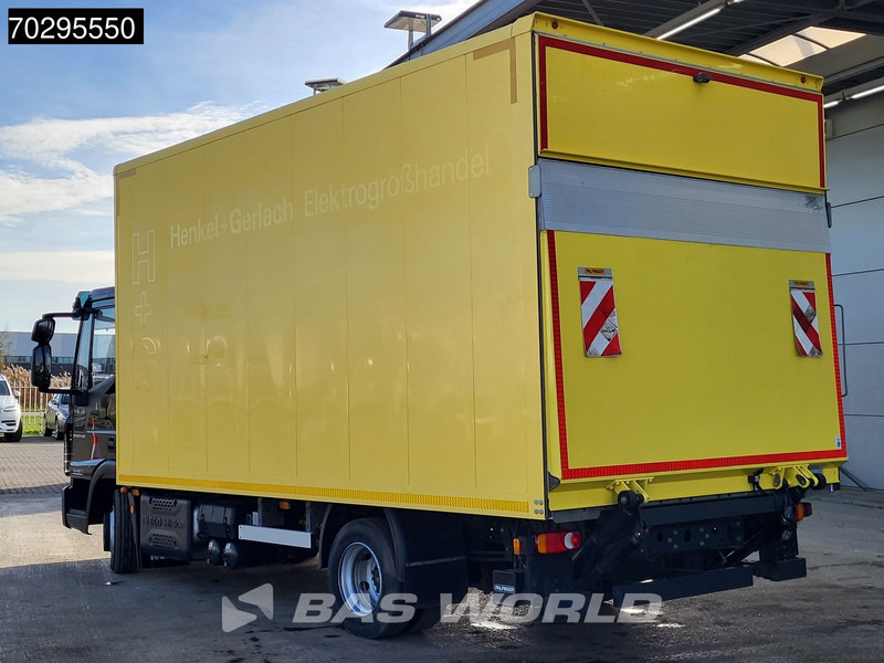 Iveco Eurocargo 75E160 4X2 7.5tonner Automatic 1000kg Ladebordwand Euro 6 - Camion furgon: Foto 2 Iveco Eurocargo 75E160 4X2 7.5tonner Automatic 1000kg Ladebordwand Euro 6 - Camion furgon: Foto 2
