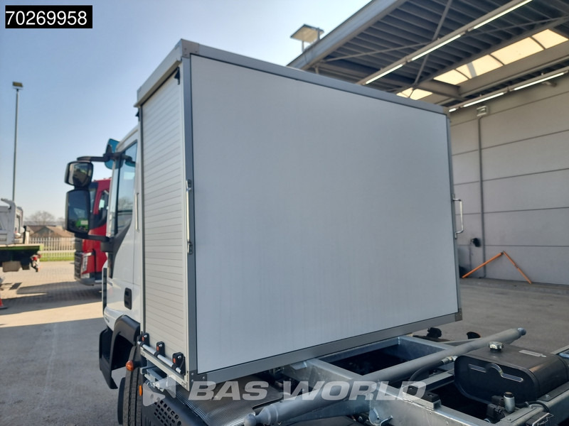 Iveco Eurocargo 75E160 4X2 NEW 7.5tonner 3 sided tipper ACC Automatic Euro 6 - Camion basculantă: Foto 5 Iveco Eurocargo 75E160 4X2 NEW 7.5tonner 3 sided tipper ACC Automatic Euro 6 - Camion basculantă: Foto 5