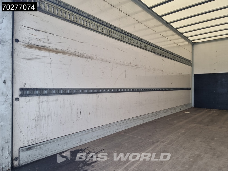 Camion furgon Iveco Eurocargo 75E190 4X2 7.5tonner Automatic Ladebordwand Euro 6: Foto 5
