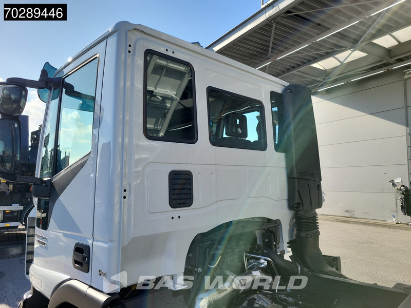 Leasing de Iveco Eurocargo 80LE210 4X2 New! 4m3 Meiller Tipper Manual Steelsuspension ACC Euro 6 Iveco Eurocargo 80LE210 4X2 New! 4m3 Meiller Tipper Manual Steelsuspension ACC Euro 6: Foto 17