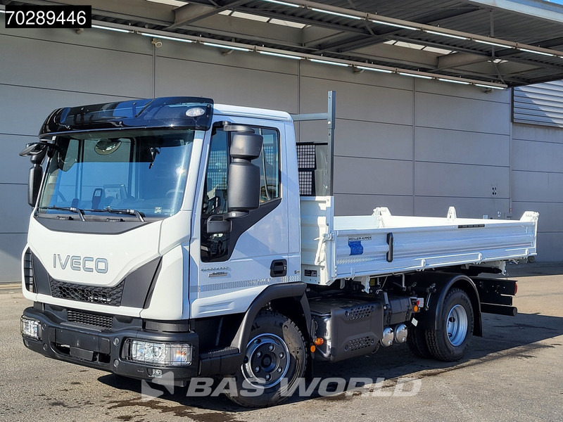 Leasing de Iveco Eurocargo 80LE210 4X2 New! 4m3 Meiller Tipper Manual Steelsuspension ACC Euro 6 Iveco Eurocargo 80LE210 4X2 New! 4m3 Meiller Tipper Manual Steelsuspension ACC Euro 6: Foto 12