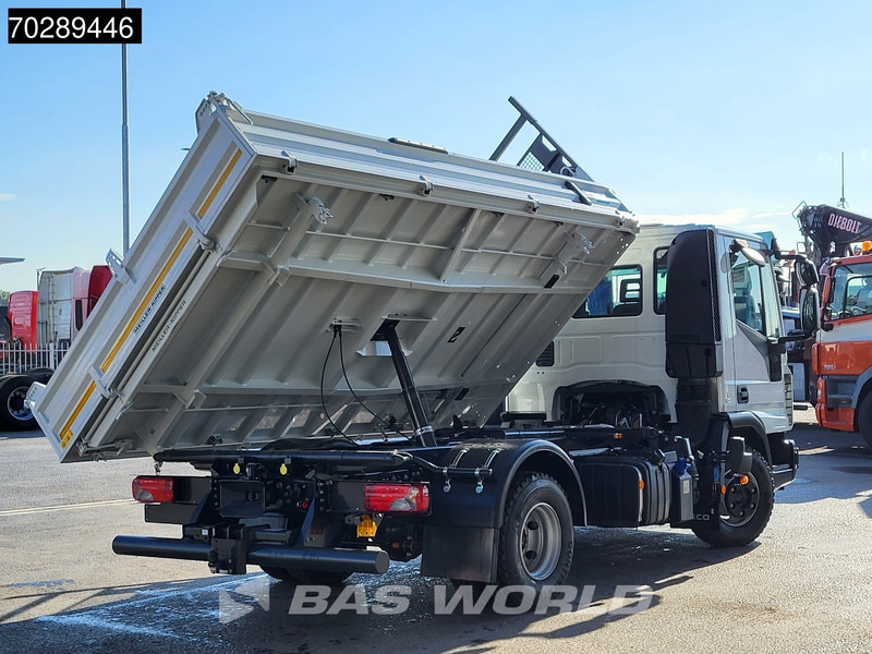 Leasing de Iveco Eurocargo 80LE210 4X2 New! 4m3 Meiller Tipper Manual Steelsuspension ACC Euro 6 Iveco Eurocargo 80LE210 4X2 New! 4m3 Meiller Tipper Manual Steelsuspension ACC Euro 6: Foto 7