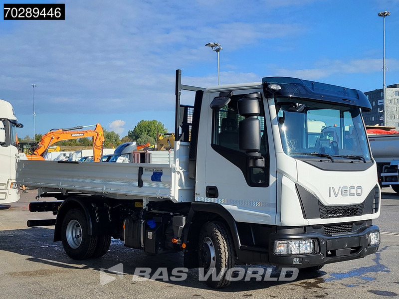 Leasing de Iveco Eurocargo 80LE210 4X2 New! 4m3 Meiller Tipper Manual Steelsuspension ACC Euro 6 Iveco Eurocargo 80LE210 4X2 New! 4m3 Meiller Tipper Manual Steelsuspension ACC Euro 6: Foto 14