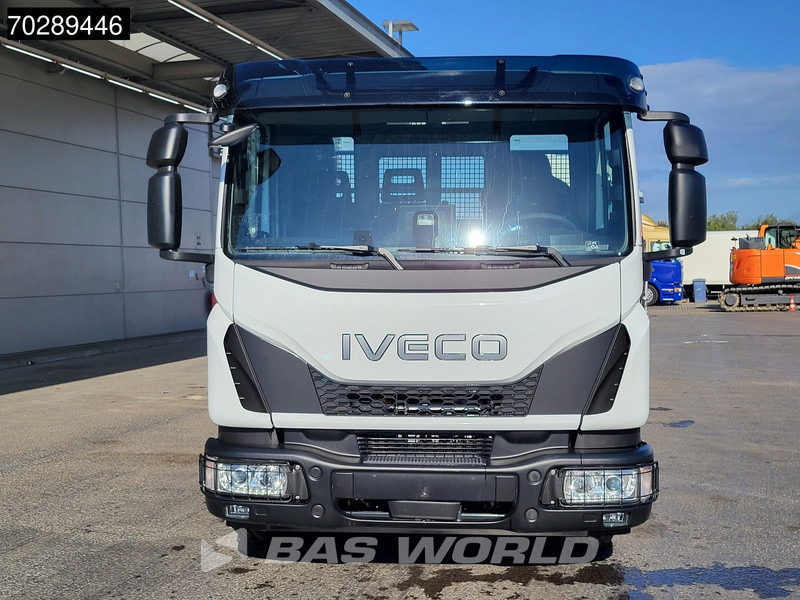 Leasing de Iveco Eurocargo 80LE210 4X2 New! 4m3 Meiller Tipper Manual Steelsuspension ACC Euro 6 Iveco Eurocargo 80LE210 4X2 New! 4m3 Meiller Tipper Manual Steelsuspension ACC Euro 6: Foto 8